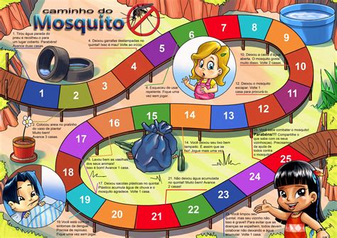 jogos do mosquito